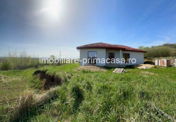 TAUTII DE SUS, casa pe 1 nivel 150mp -semifinisata, 5ari teren ! - imagine 11