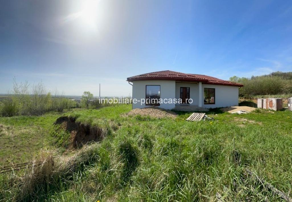 TAUTII DE SUS, casa pe 1 nivel 150mp -semifinisata, 5ari teren ! - imagine 11