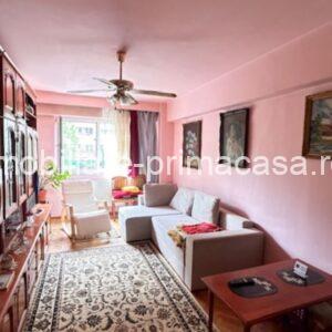 ZONA EXPOCOM! 3 camere decomandate, etaj 1, beci!