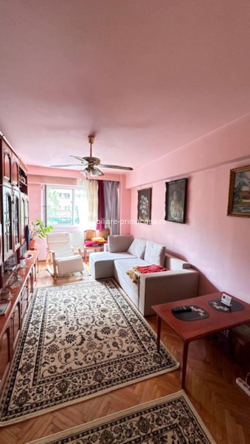 ZONA EXPOCOM! 3 camere decomandate, etaj 1, beci!