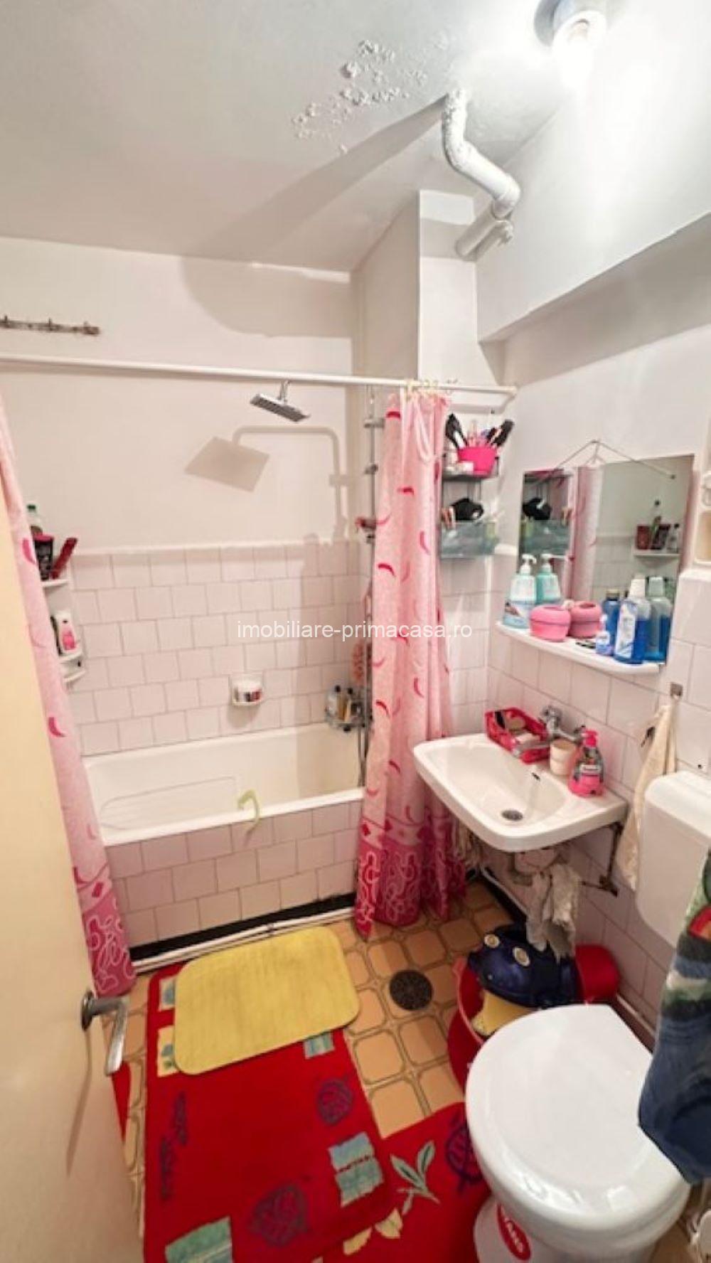 ZONA EXPOCOM! 3 camere decomandate, etaj 1, beci! - imagine 4