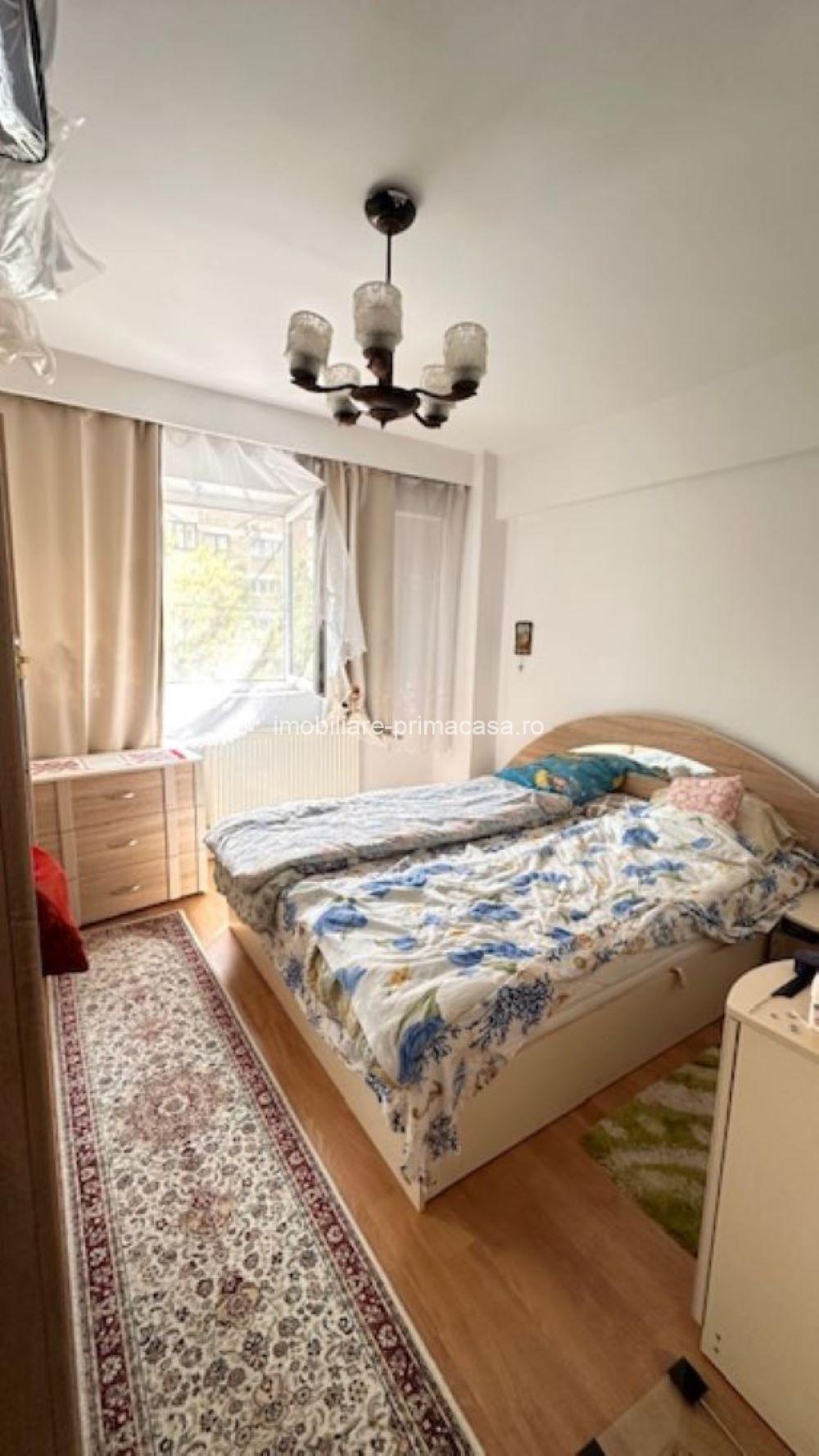 ZONA EXPOCOM! 3 camere decomandate, etaj 1, beci! - imagine 3