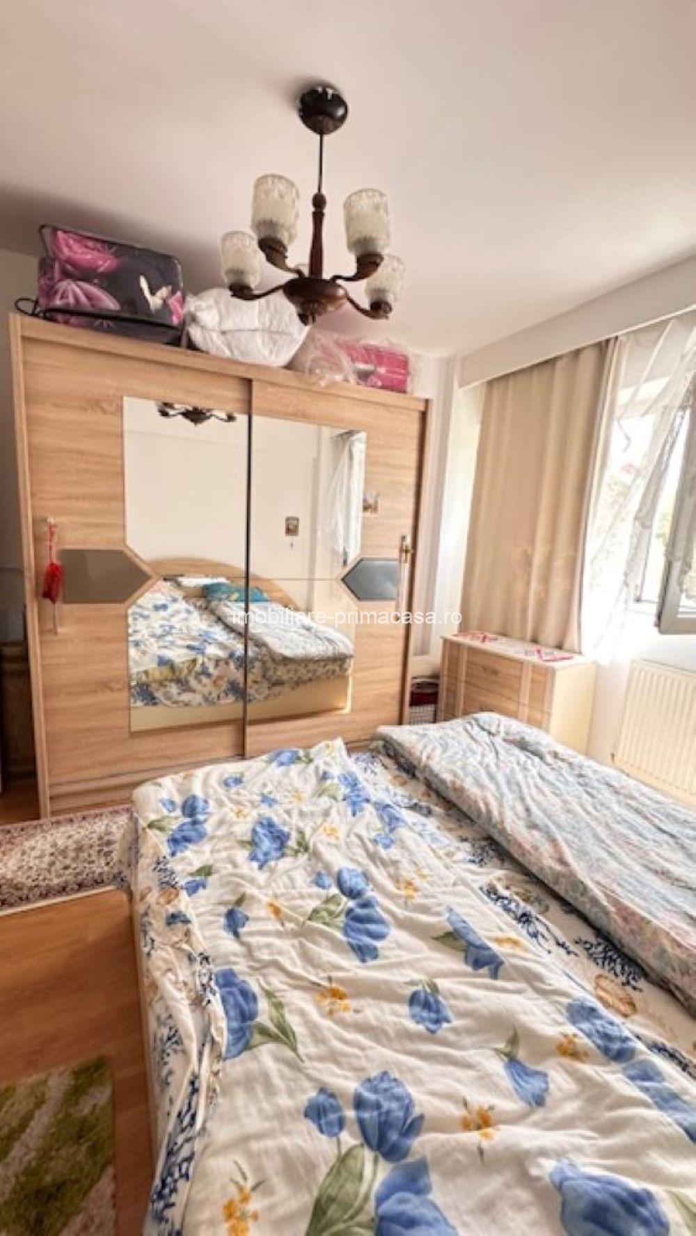 ZONA EXPOCOM! 3 camere decomandate, etaj 1, beci! - imagine 2