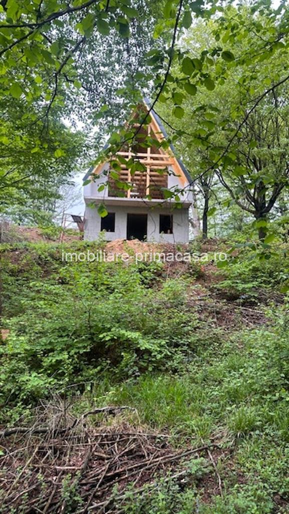 CHIUZBAIA 2CABANE cu teren de aprox. 70ari ! - imagine 6