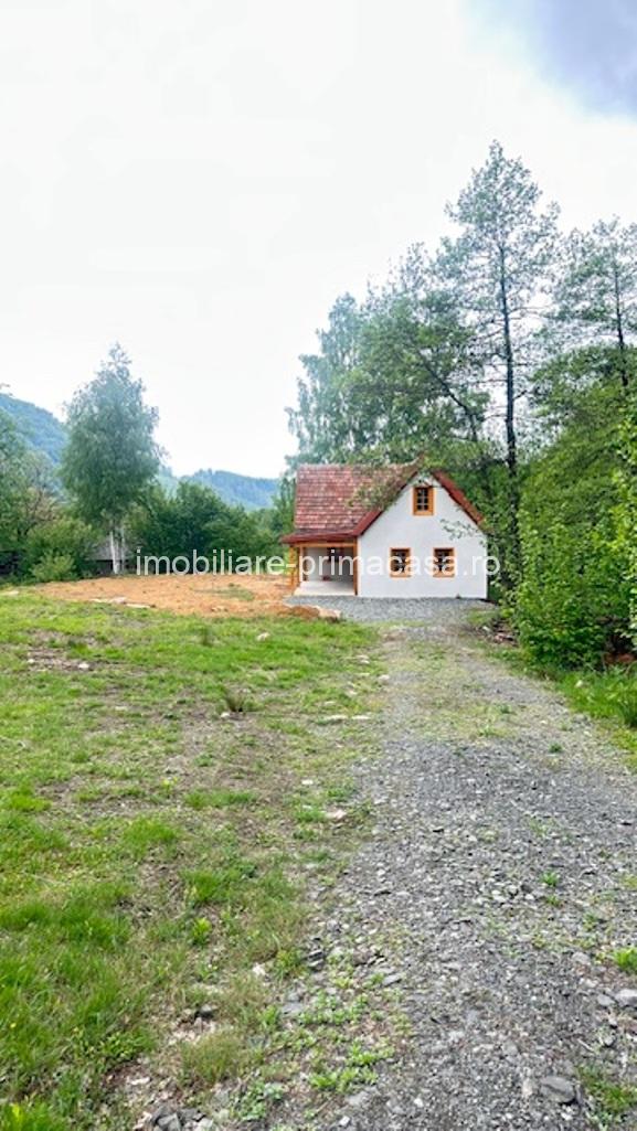 CHIUZBAIA 2CABANE cu teren de aprox. 70ari ! - imagine 5