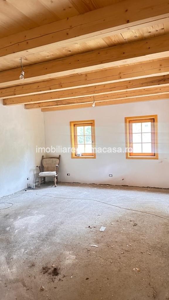 CHIUZBAIA 2CABANE cu teren de aprox. 70ari ! - imagine 4