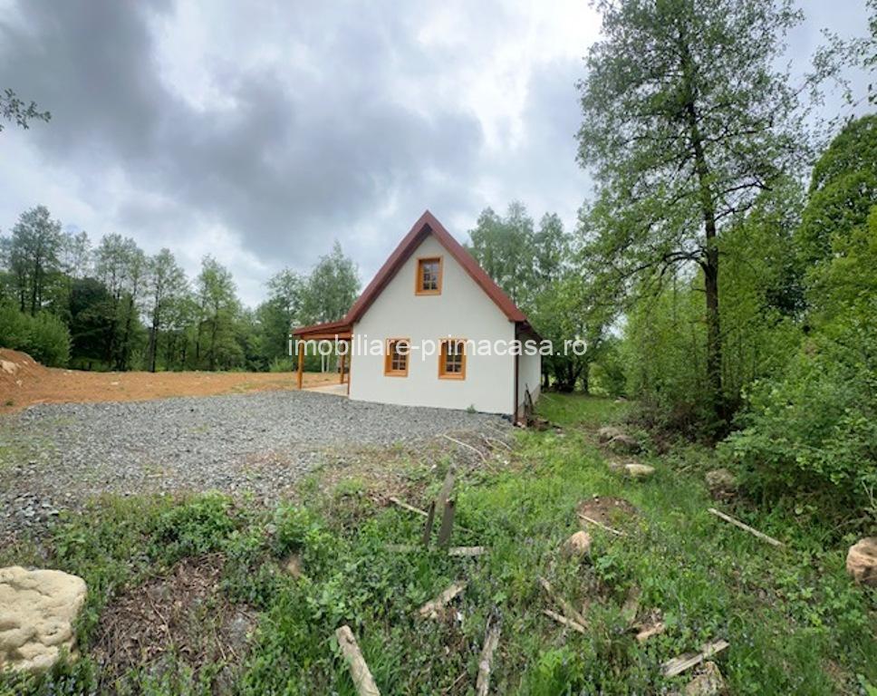 CHIUZBAIA 2CABANE cu teren de aprox. 70ari ! - imagine 2