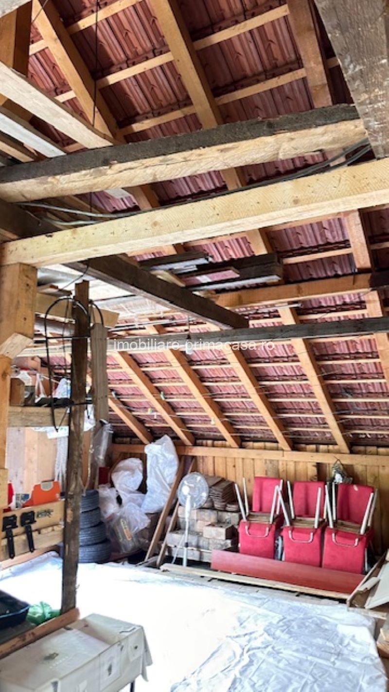 CASA D+P+M aprox 150mp cu teren 308mp! - imagine 26