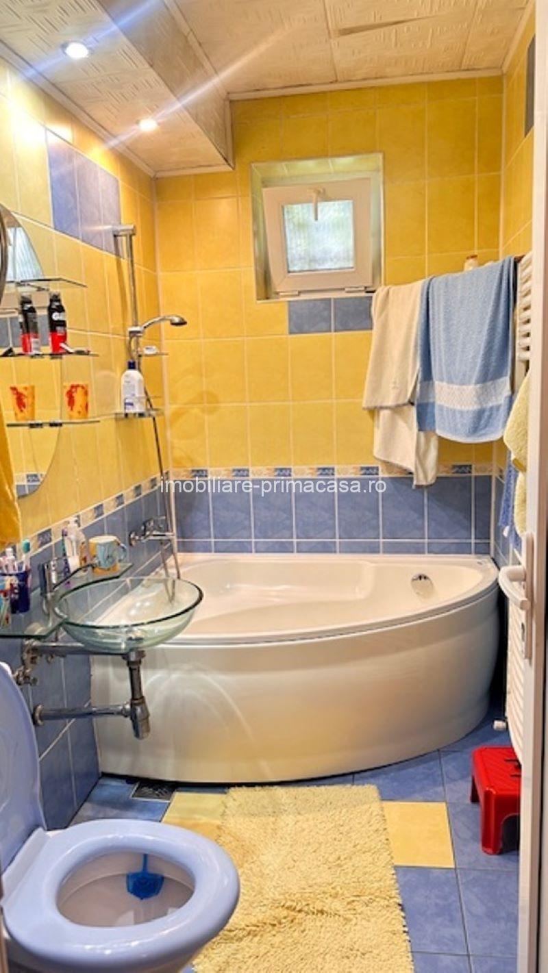 ENESCU zona Albina, 3 camere parter , mobilat clasic! - imagine 9