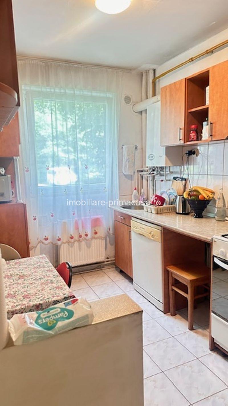 ENESCU zona Albina, 3 camere parter , mobilat clasic! - imagine 2