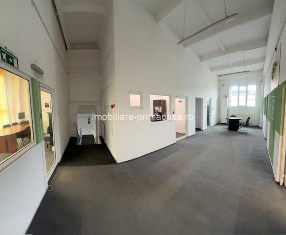 HALA DEPOZITARE 260mp si parte birouri 150mp finisat la cheie! - imagine 18