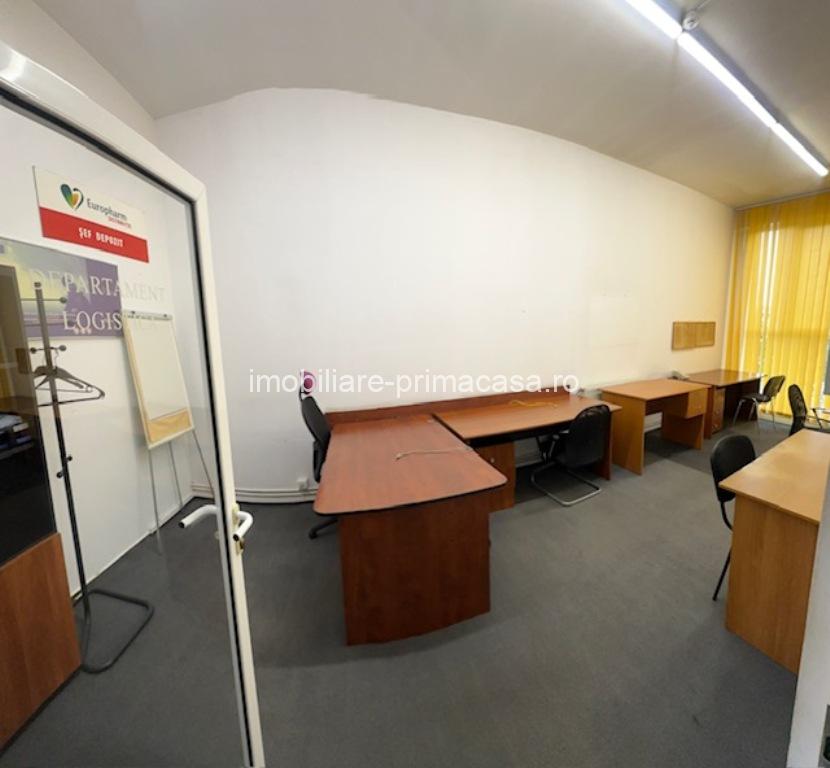 HALA DEPOZITARE 260mp si parte birouri 150mp finisat la cheie! - imagine 17