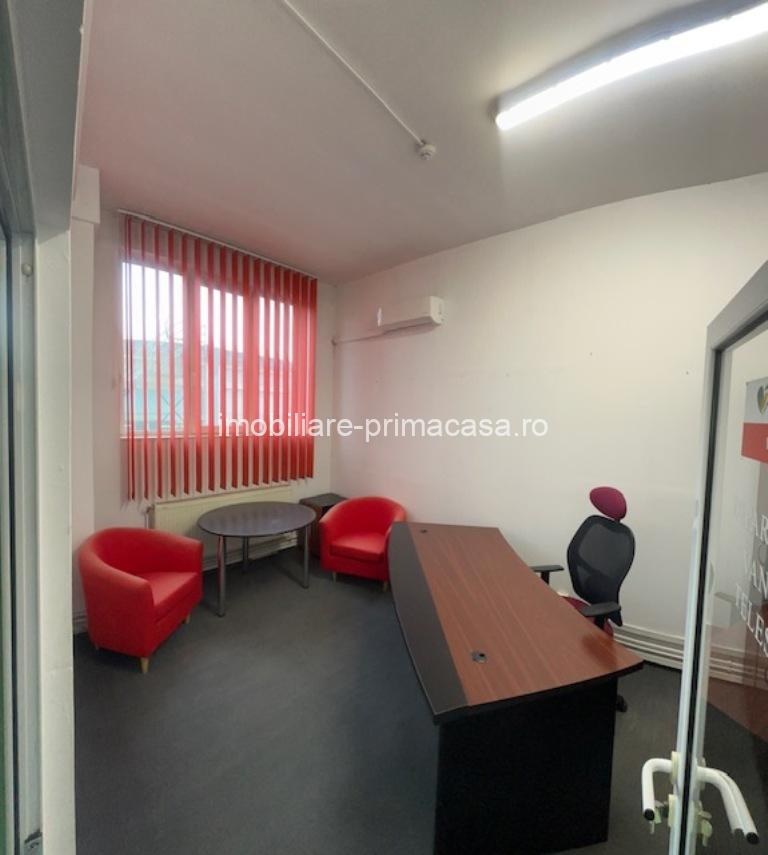 HALA DEPOZITARE 260mp si parte birouri 150mp finisat la cheie! - imagine 16