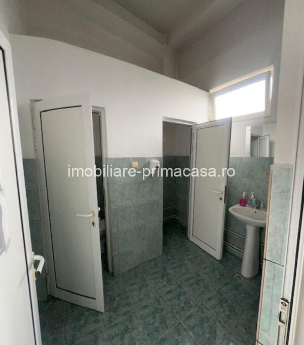 HALA DEPOZITARE 260mp si parte birouri 150mp finisat la cheie! - imagine 15
