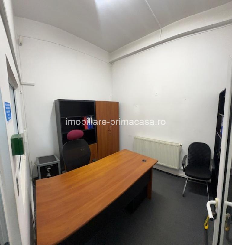 HALA DEPOZITARE 260mp si parte birouri 150mp finisat la cheie! - imagine 14