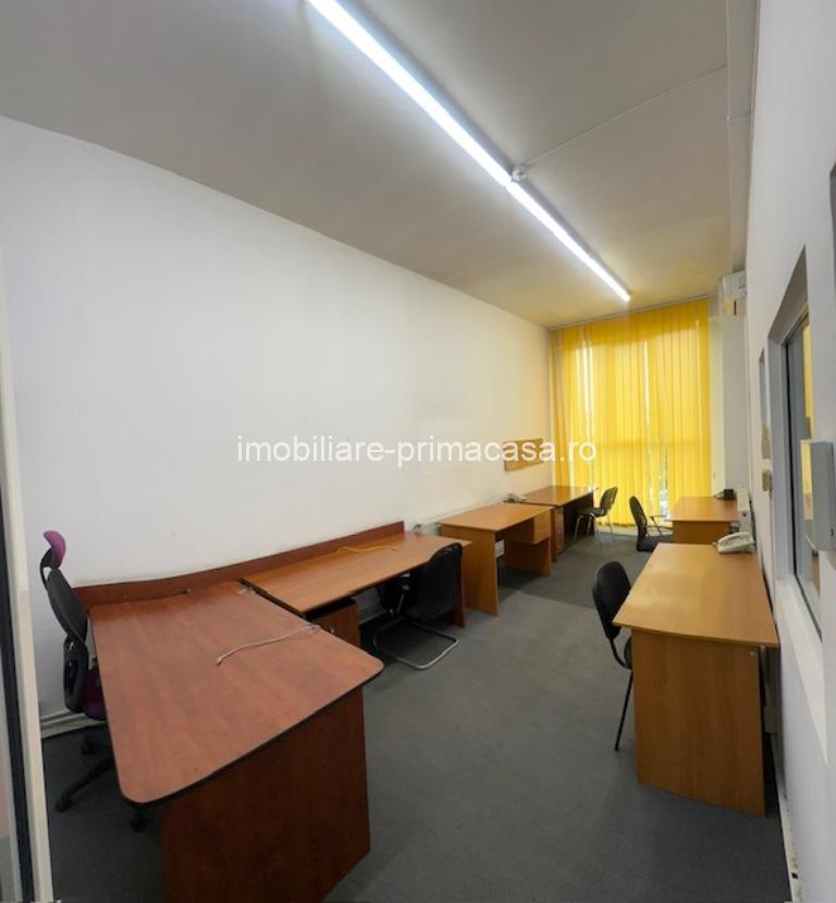 HALA DEPOZITARE 260mp si parte birouri 150mp finisat la cheie! - imagine 13