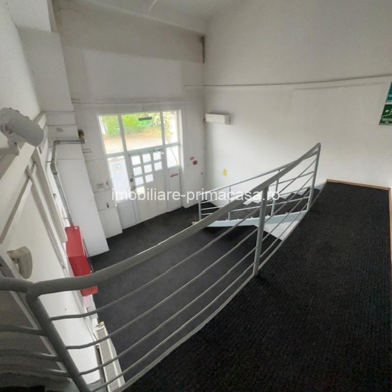 HALA DEPOZITARE 260mp si parte birouri 150mp finisat la cheie! - imagine 12