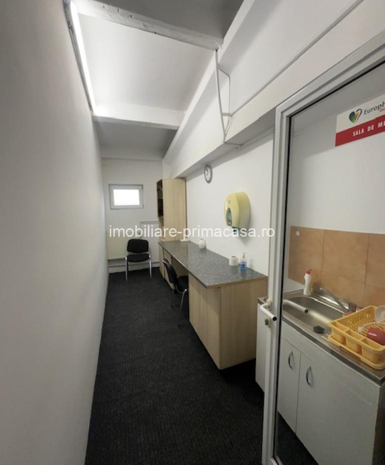 HALA DEPOZITARE 260mp si parte birouri 150mp finisat la cheie! - imagine 10