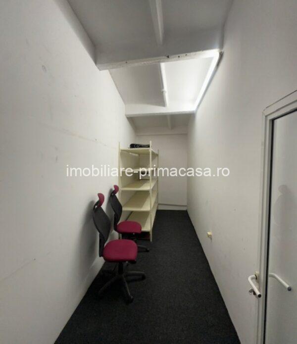 HALA DEPOZITARE 260mp si parte birouri 150mp finisat la cheie! - imagine 8