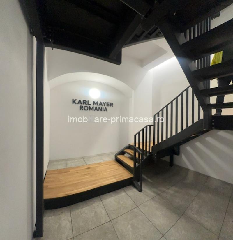 CENTRU VECHI (Zona LOGOut) birouri de inchiriat diferite suprafete de la 12.3mp - imagine 17