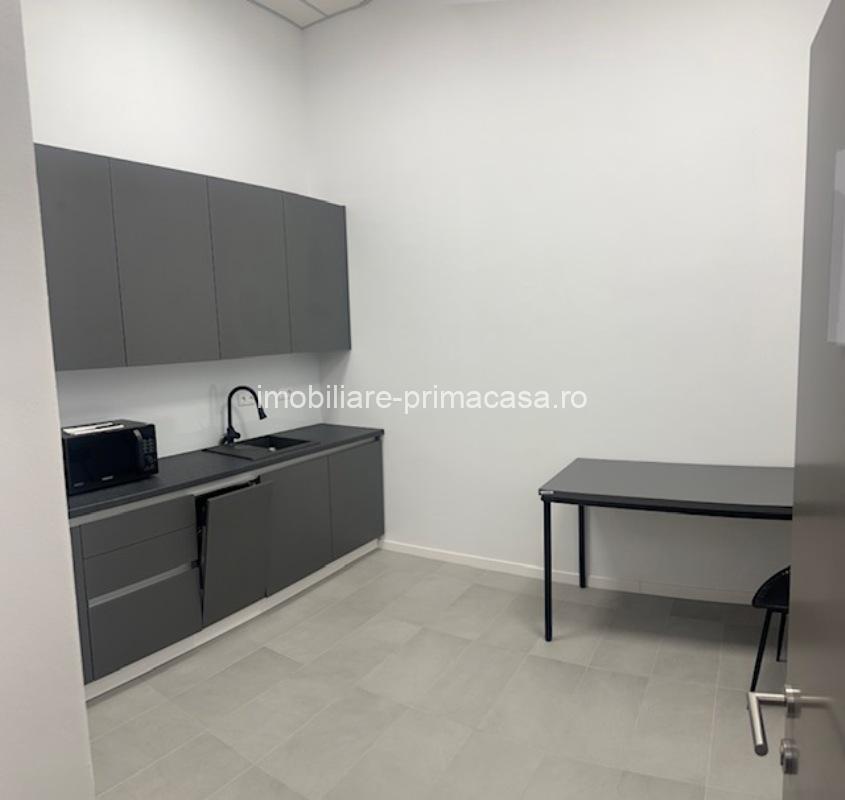 CENTRU VECHI (Zona LOGOut) birouri de inchiriat diferite suprafete de la 12.3mp - imagine 9