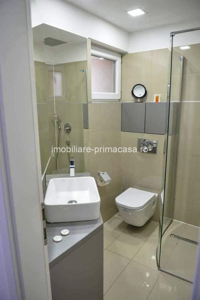 CULTURII 2camere etaj1, finisat si mobilat! - imagine 16