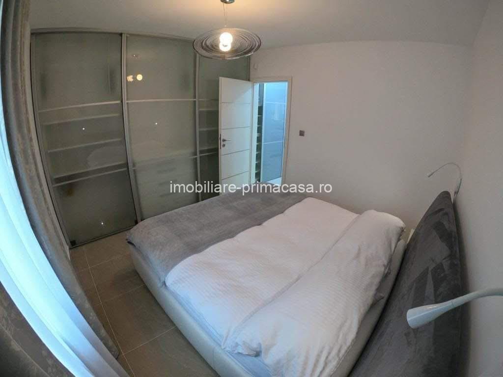 CULTURII 2camere etaj1, finisat si mobilat! - imagine 15