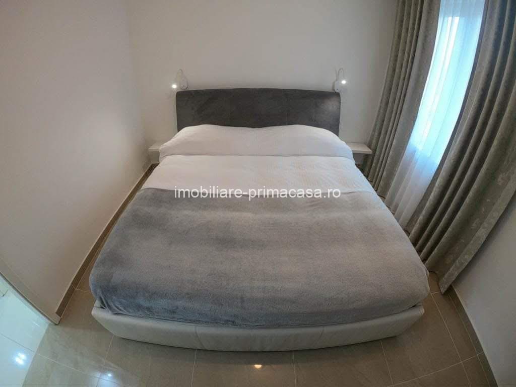 CULTURII 2camere etaj1, finisat si mobilat! - imagine 13