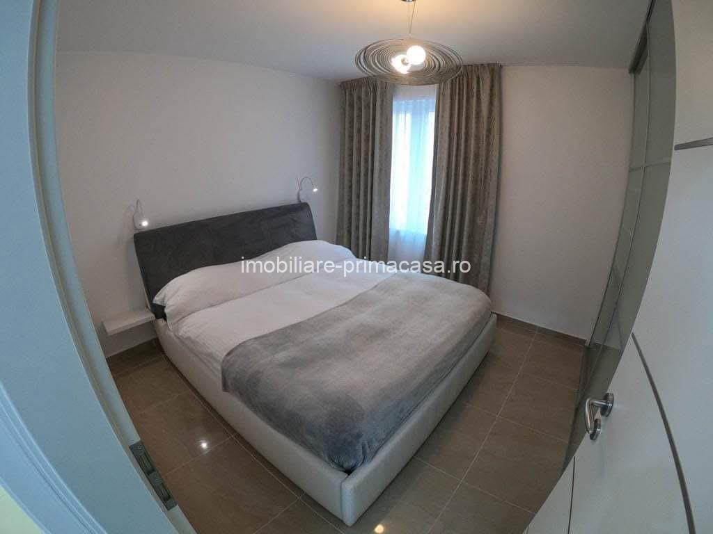 CULTURII 2camere etaj1, finisat si mobilat! - imagine 12