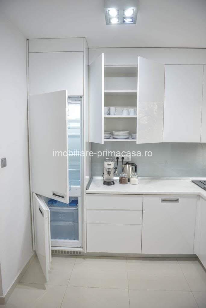 CULTURII 2camere etaj1, finisat si mobilat! - imagine 11