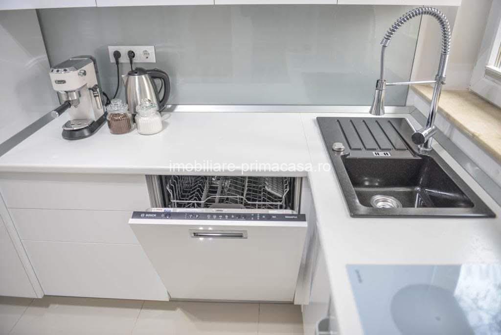 CULTURII 2camere etaj1, finisat si mobilat! - imagine 10