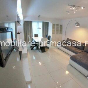 CULTURII 2camere etaj1, finisat si mobilat!