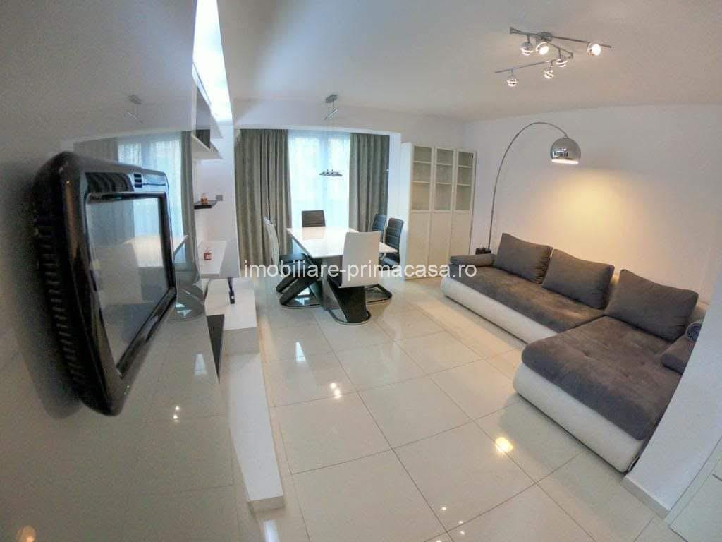 CULTURII 2camere etaj1, finisat si mobilat!