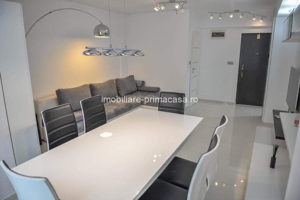 CULTURII 2camere etaj1, finisat si mobilat! - imagine 8