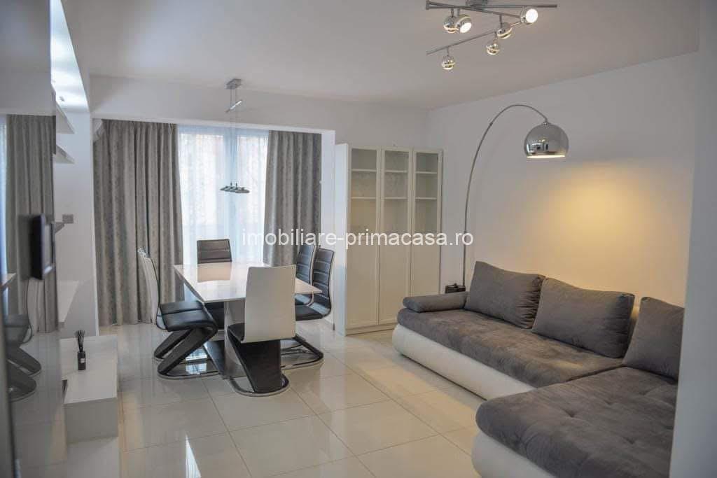 CULTURII 2camere etaj1, finisat si mobilat! - imagine 4