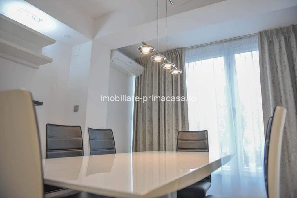 CULTURII 2camere etaj1, finisat si mobilat! - imagine 3