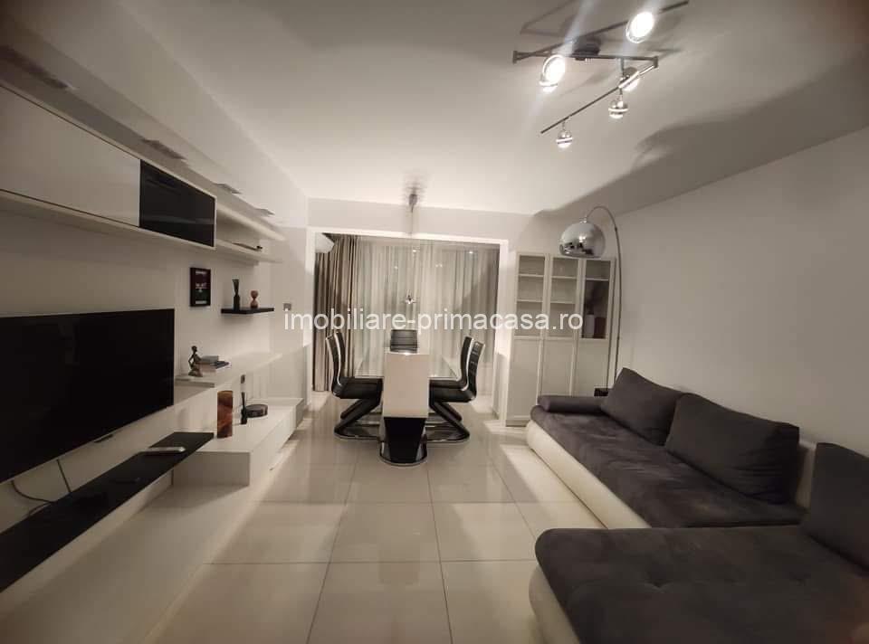 CULTURII 2camere etaj1, finisat si mobilat! - imagine 2