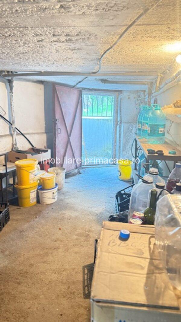 BAIA SPRIE - spre Cavnic Vila D+P+E 168mp + anexa cu teren 1526mp! - imagine 28