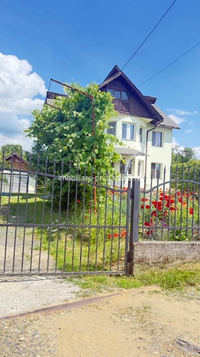 BAIA SPRIE - spre Cavnic Vila D+P+E 168mp + anexa cu teren 1526mp! - imagine 4