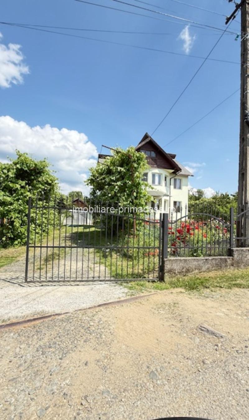 BAIA SPRIE - spre Cavnic Vila D+P+E 168mp + anexa cu teren 1526mp! - imagine 3