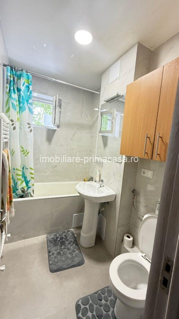 ZONA GARII 3camere etaj1, mobilat si utilat 55mp! - imagine 11