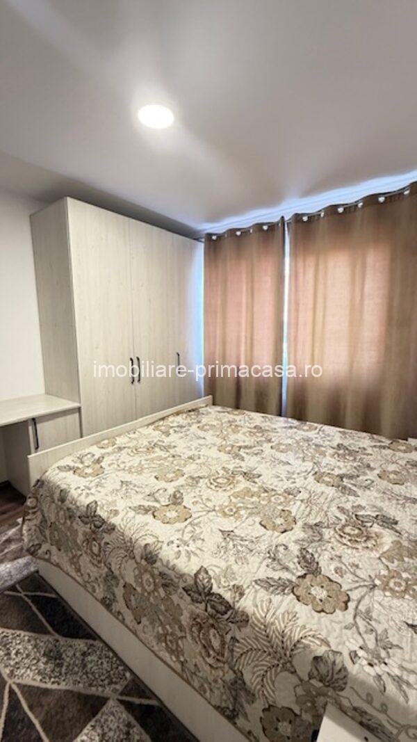 ZONA GARII 3camere etaj1, mobilat si utilat 55mp! - imagine 7