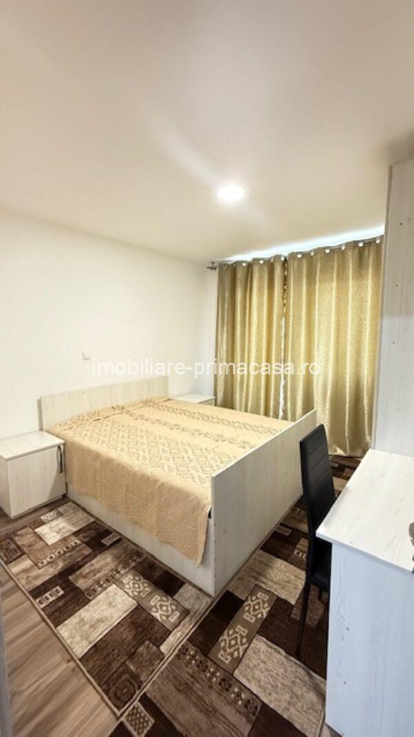 ZONA GARII 3camere etaj1, mobilat si utilat 55mp! - imagine 6