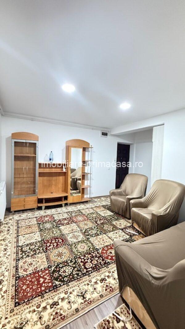 ZONA GARII 3camere etaj1, mobilat si utilat 55mp! - imagine 4