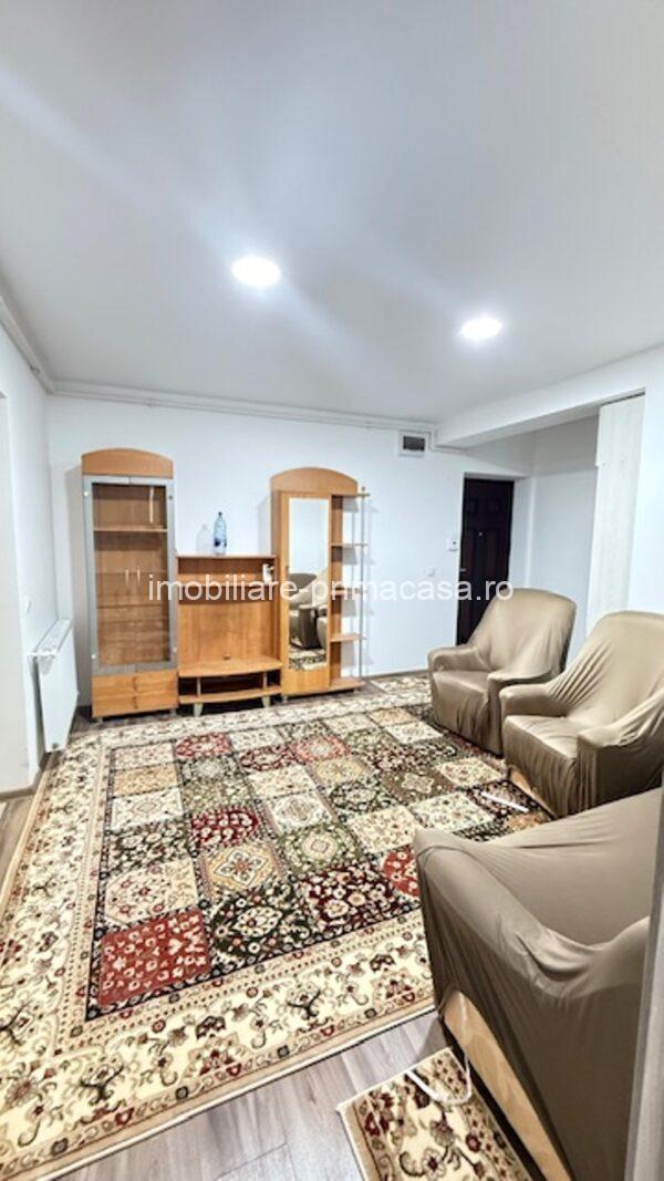 ZONA GARII 3camere etaj1, mobilat si utilat 55mp! - imagine 3