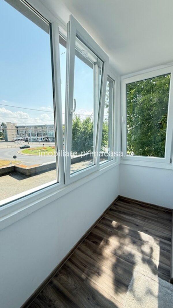 ZONA GARII 3camere etaj1, mobilat si utilat 55mp! - imagine 9