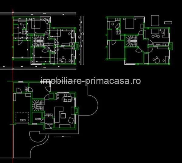 ZONA DRU-RELAX parte duplex sau casa individuala diferite suprafete! - imagine 31