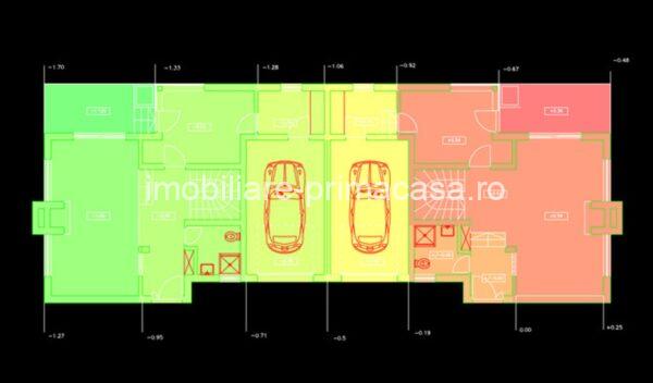 ZONA DRU-RELAX parte duplex sau casa individuala diferite suprafete! - imagine 30