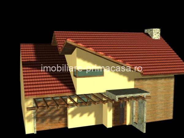 ZONA DRU-RELAX parte duplex sau casa individuala diferite suprafete! - imagine 29