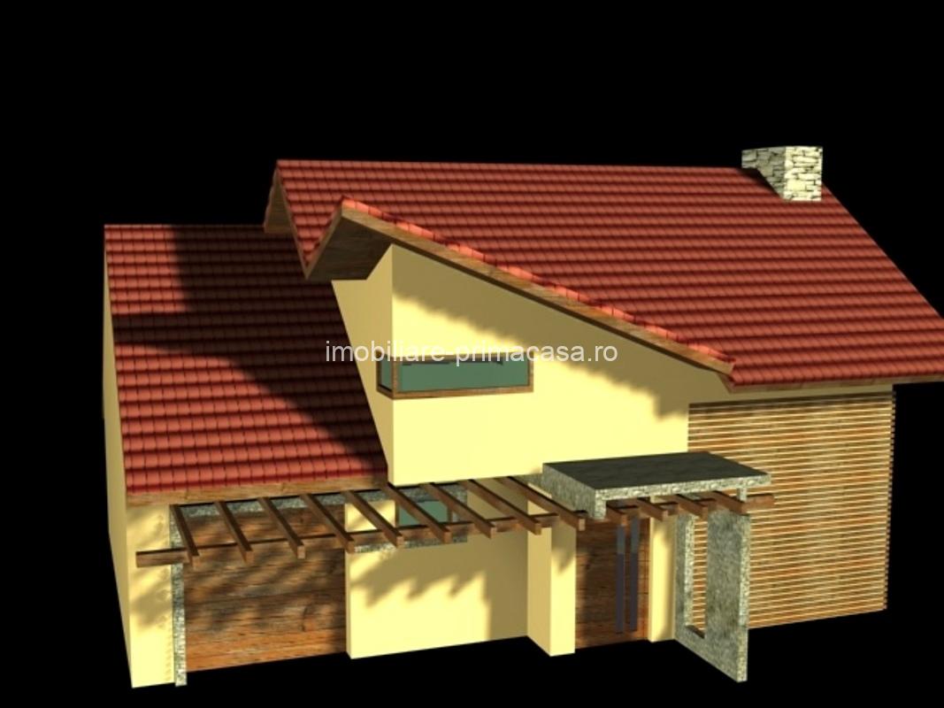 ZONA DRU-RELAX parte duplex sau casa individuala diferite suprafete! - imagine 29